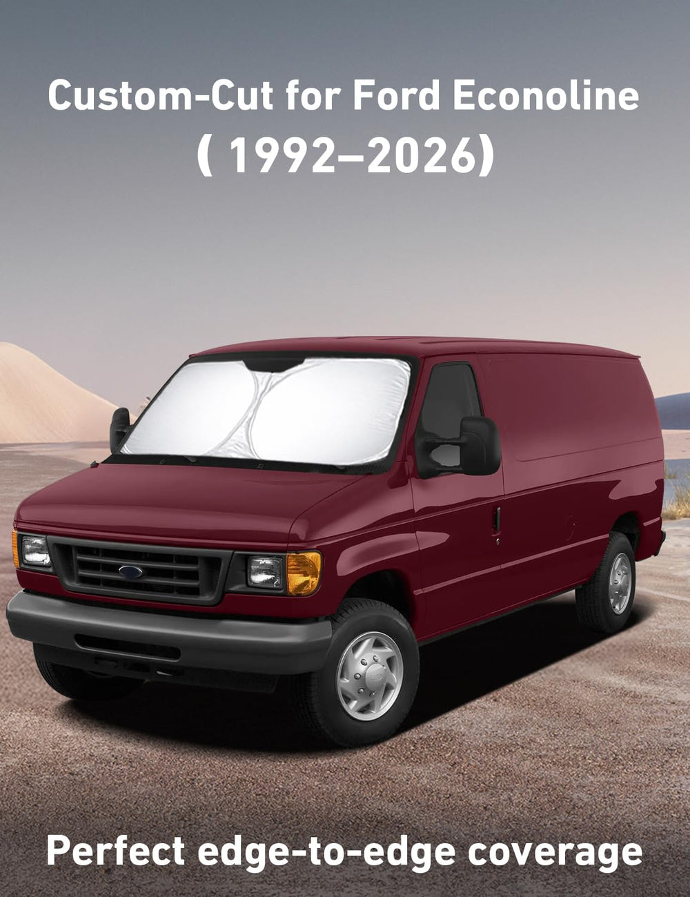 EcoNour close-up of 280T fabric texture highlighting reflectivity and durability