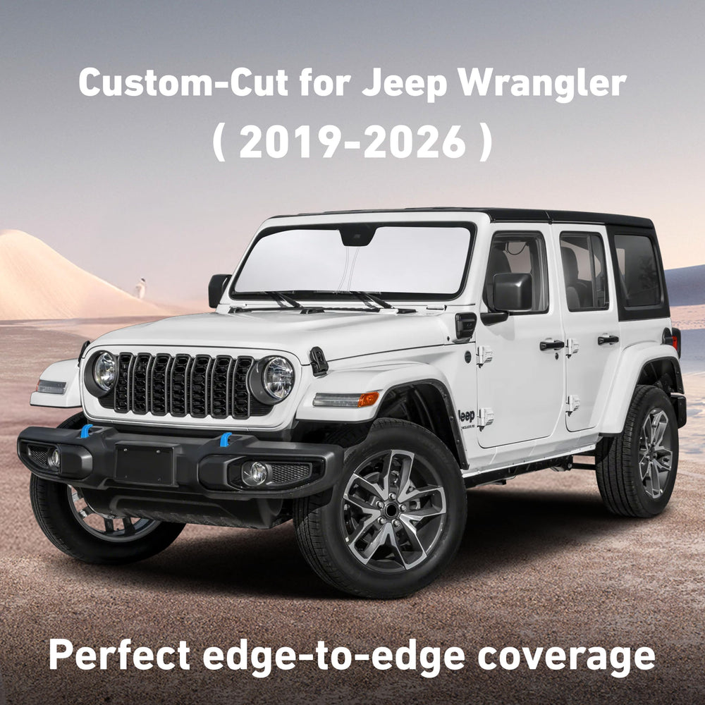 EcoNour close-up reflective texture blocking heat to lower cabin temperature