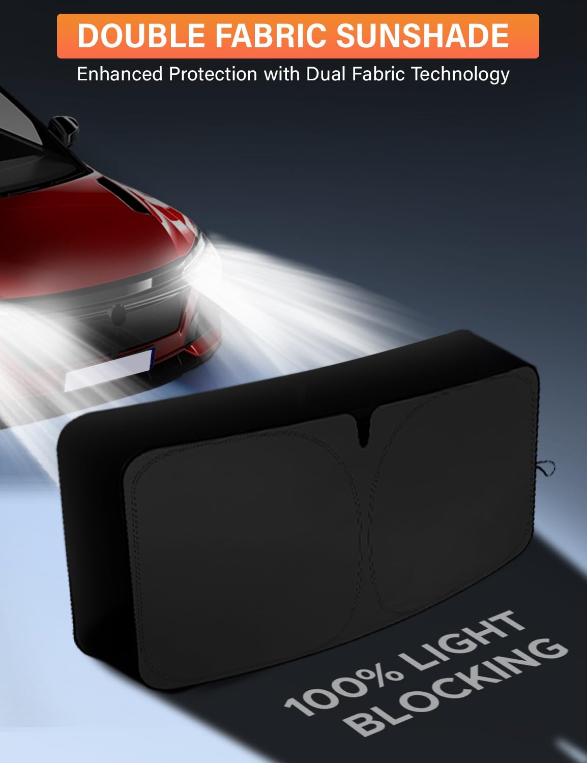 EcoNour packaging and instructions displaying quick setup and user guidance