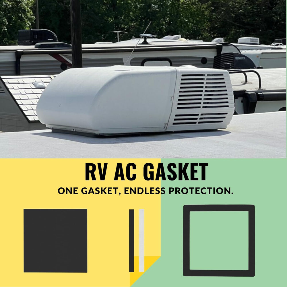 EcoSynic adhesive backing peel-and-stick detail for fast installation