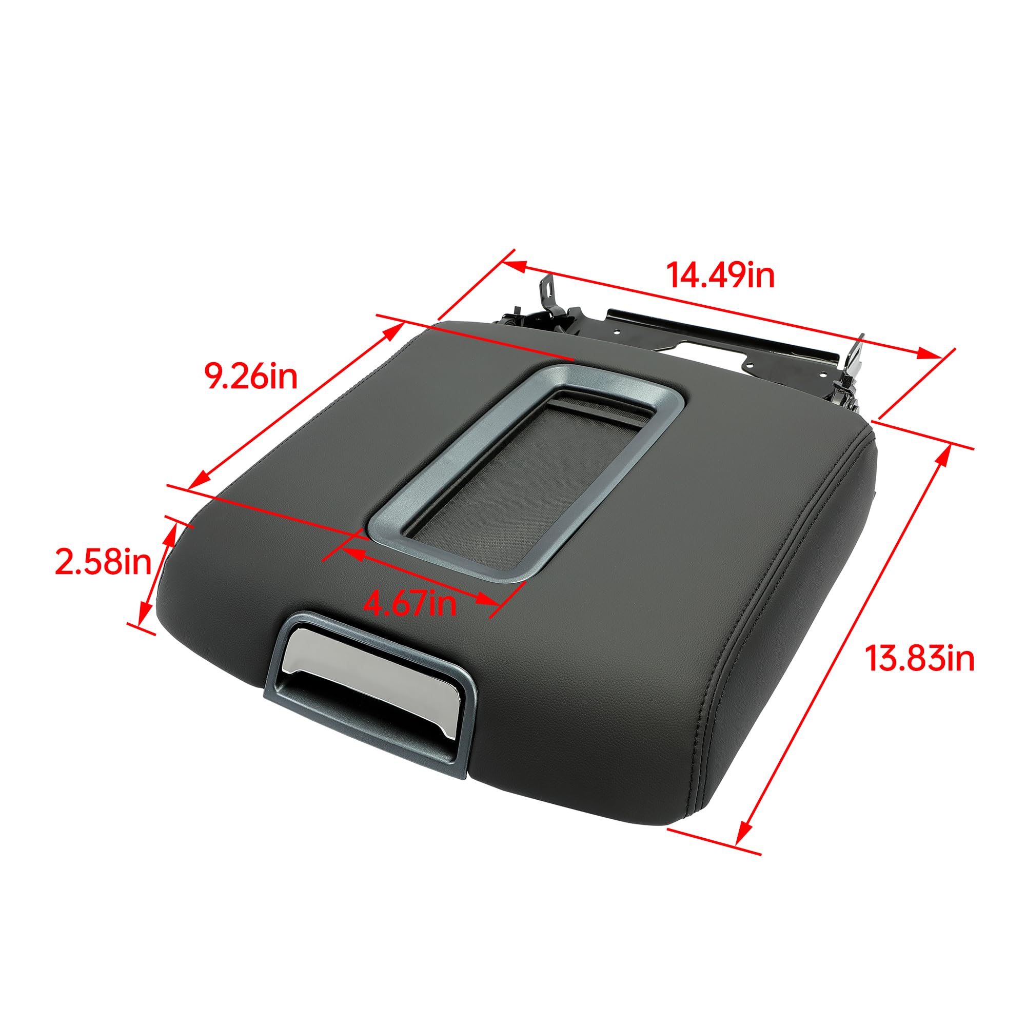 ECOTRIC stitching close-up displaying precise seams that reduce wear