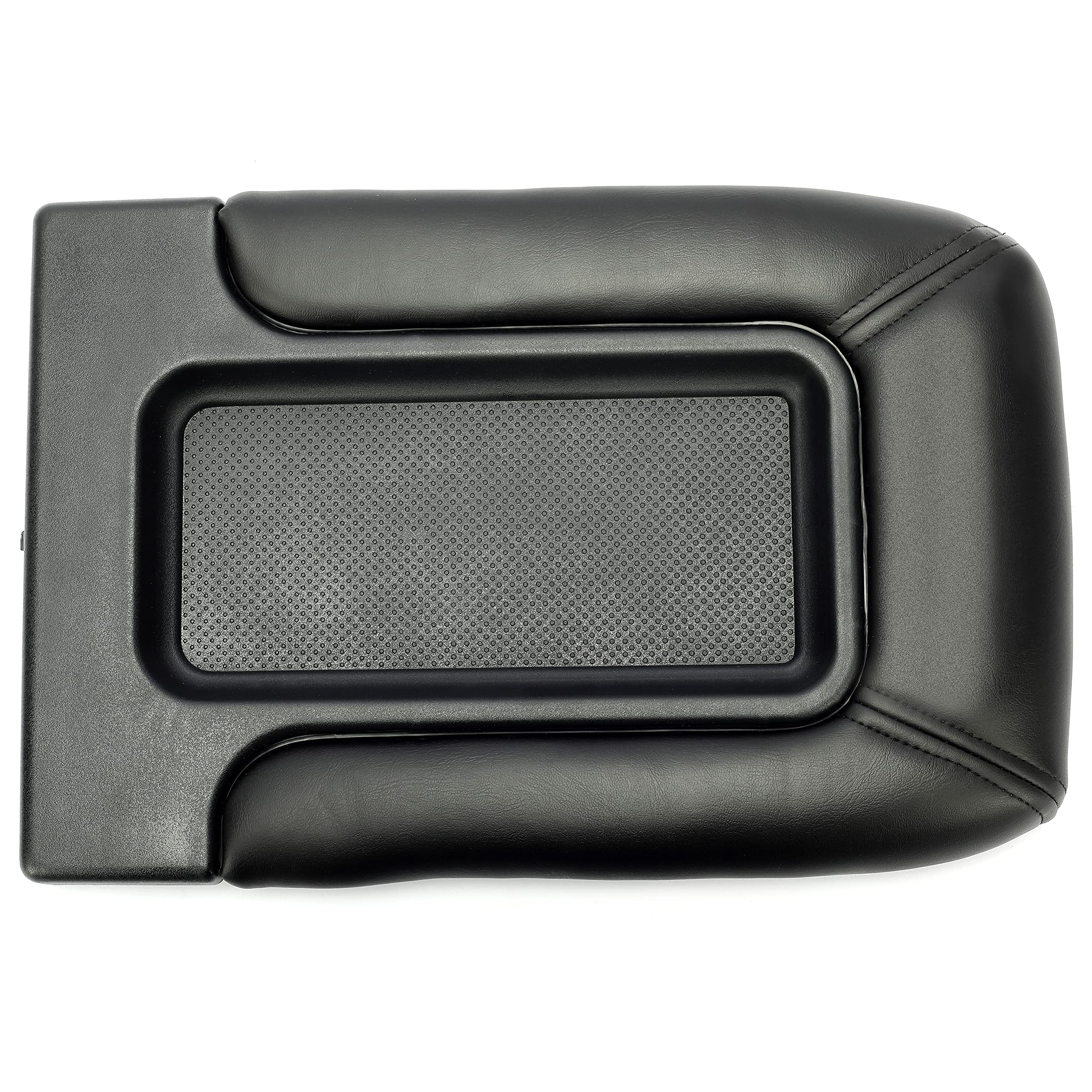 ECOTRIC lifestyle image in vehicle emphasizing upgraded cabin comfort