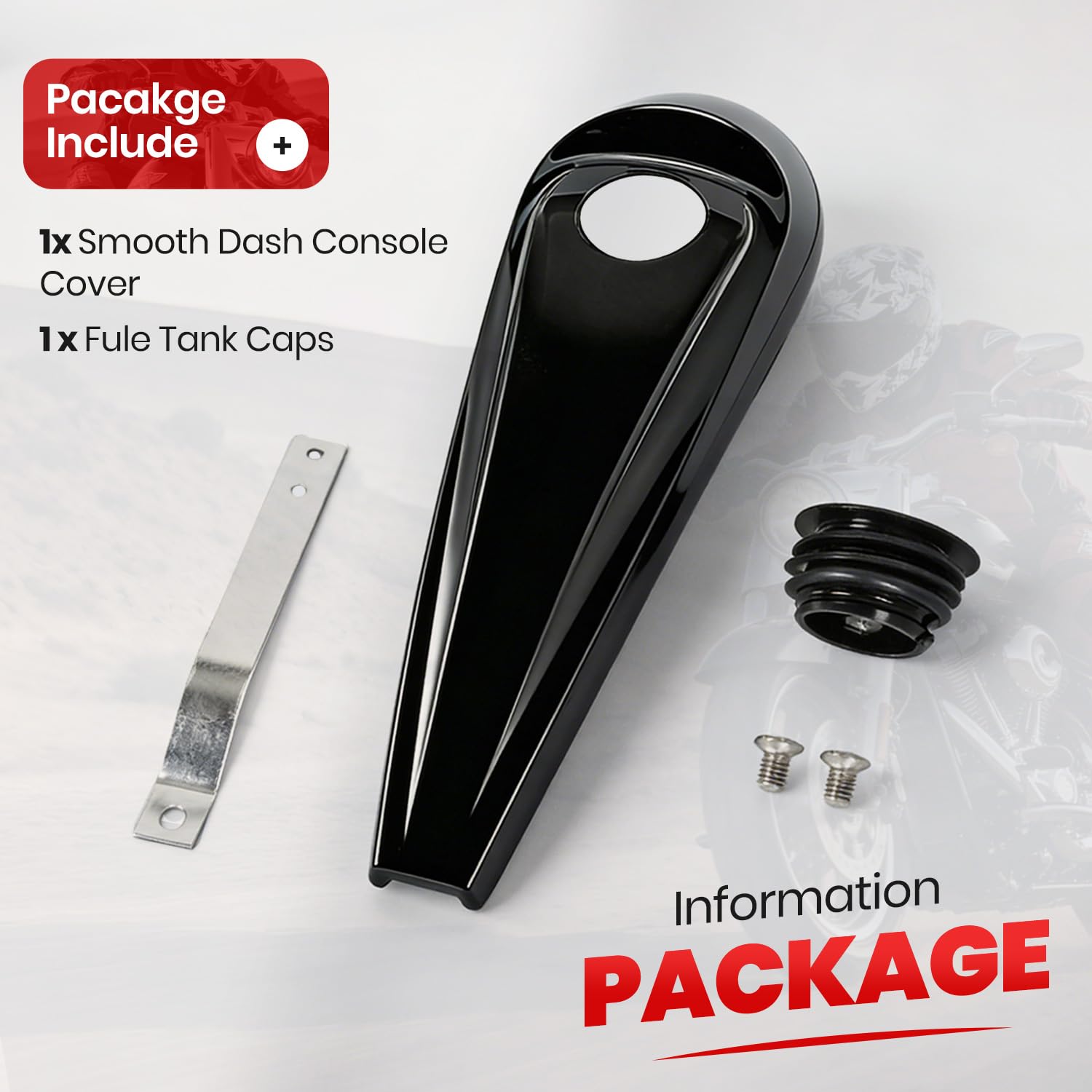 ECOTRIC mounting points detail illustrating easy bolt-on replacement