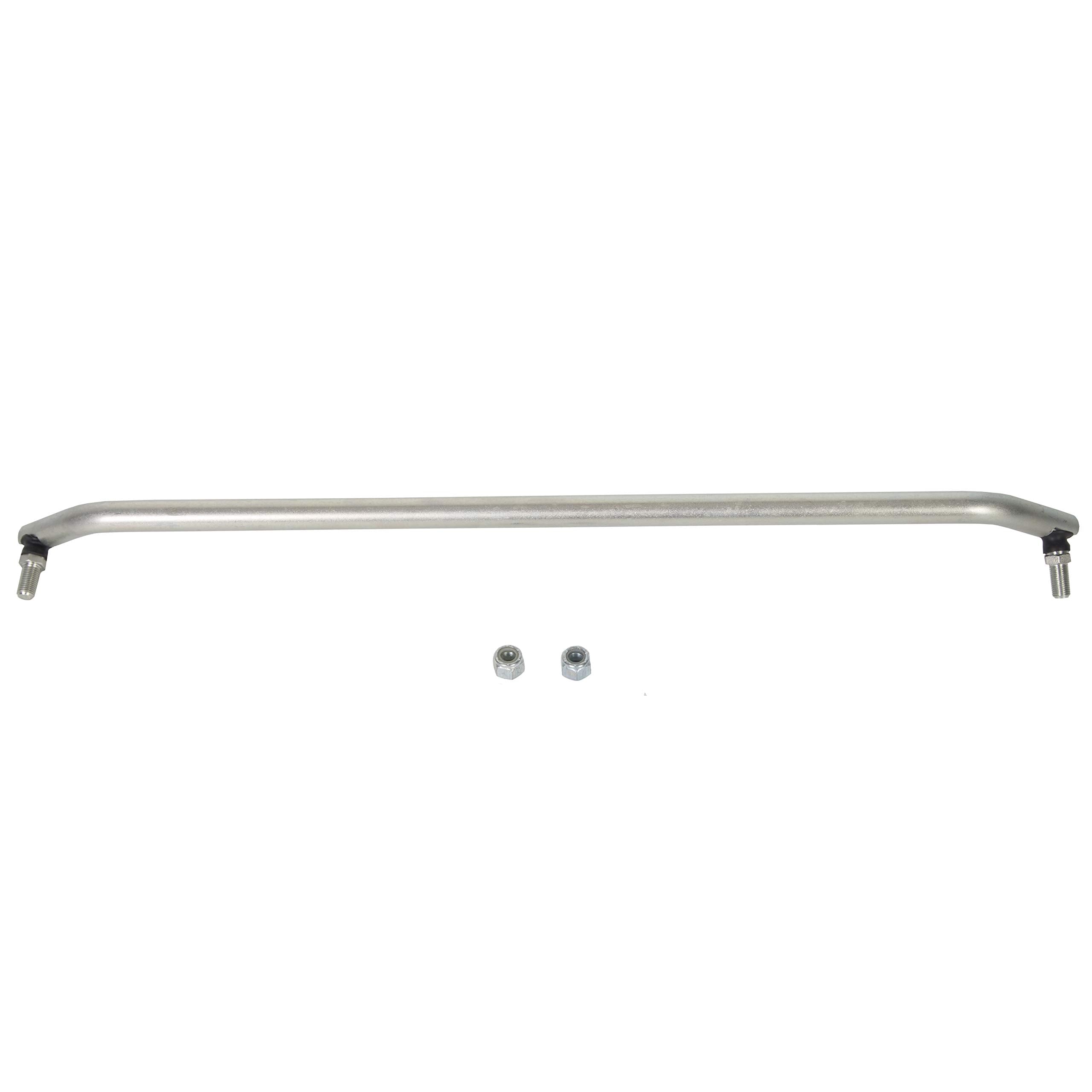 ECOTRIC detailed view of threads and mounting hole for secure fit