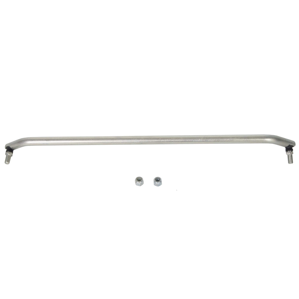 ECOTRIC detailed view of threads and mounting hole for secure fit
