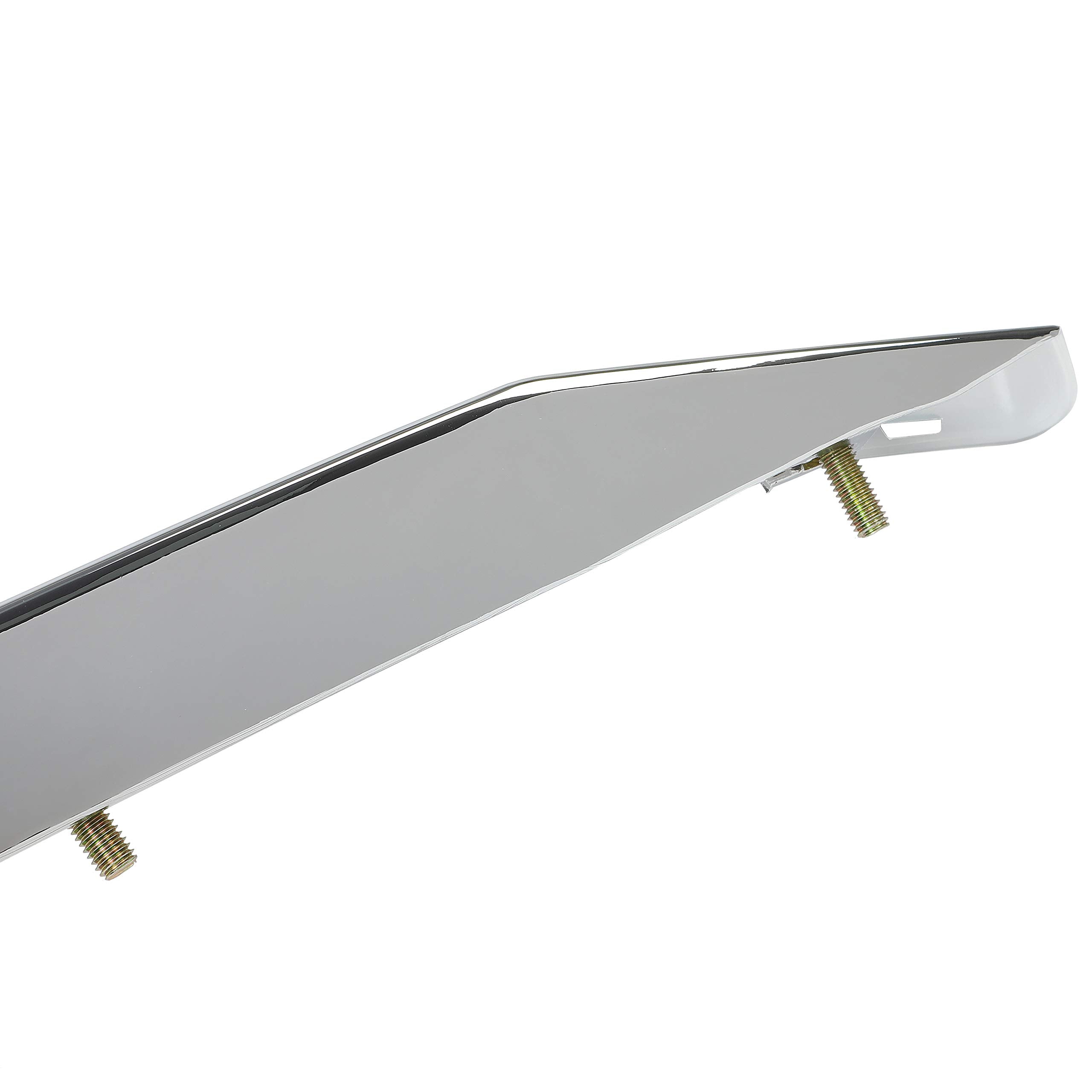 ECOTRIC edge protection detail preventing hood chips and damage