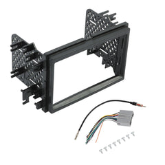 ECOTRIC front dashboard panel showing smooth finish and precise cutouts for clean installation
