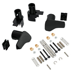 ECOTRIC front packaging showing complete fairing handle kit and parts