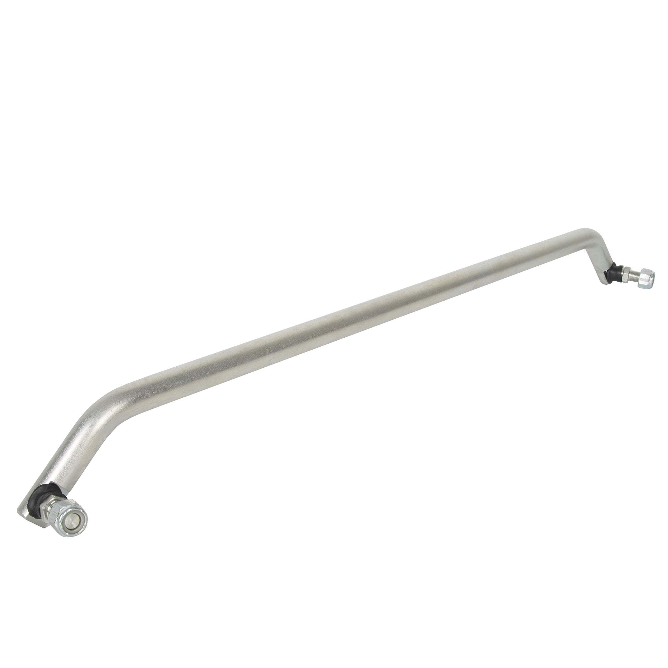 ECOTRIC front view of steering tie rod shows full assembly and fit benefit