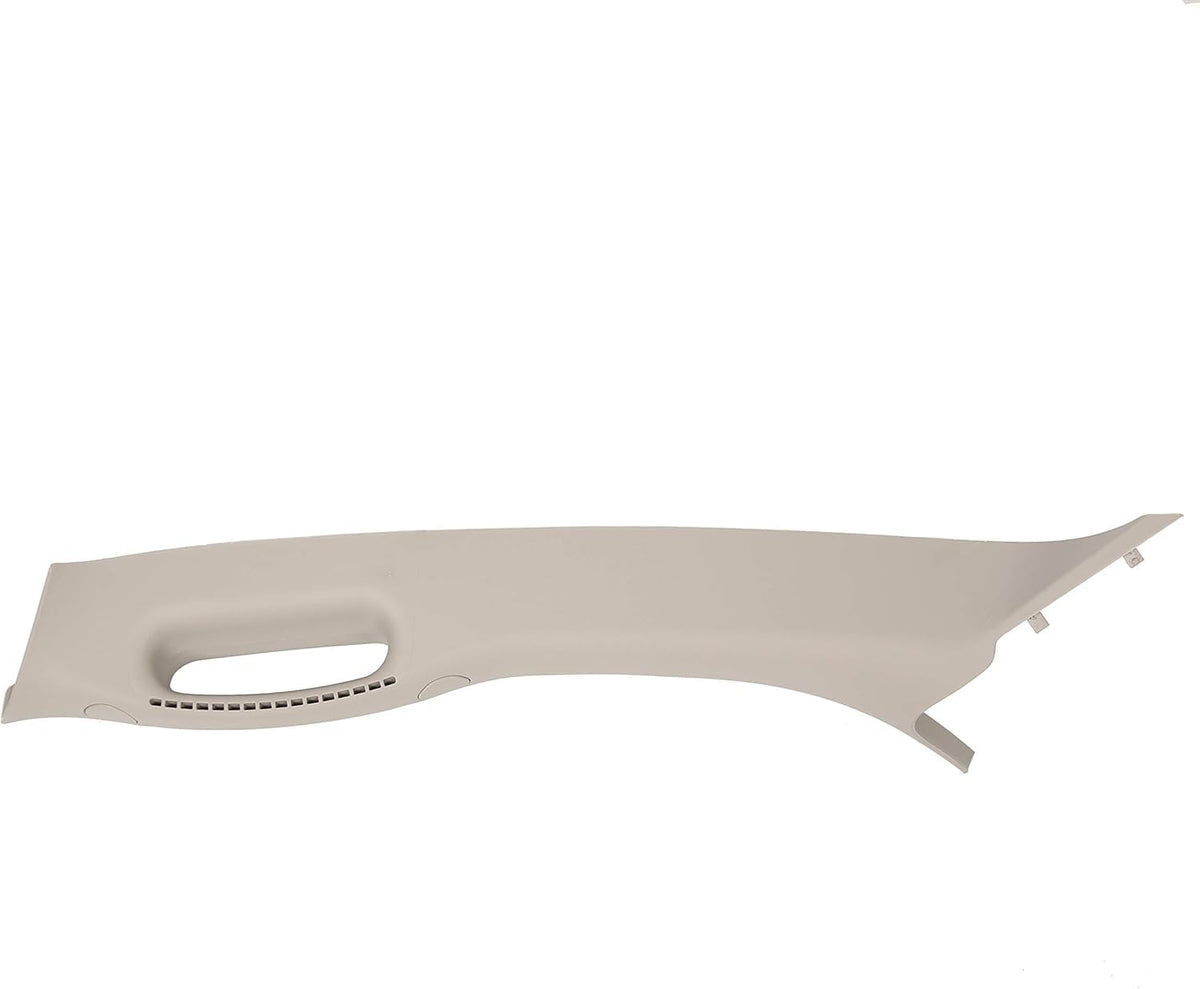ECOTRIC left grab handle front view showing exact OEM shape and fit