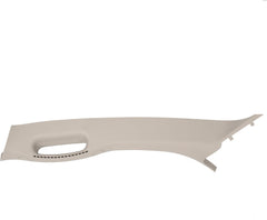 ECOTRIC left grab handle front view showing exact OEM shape and fit