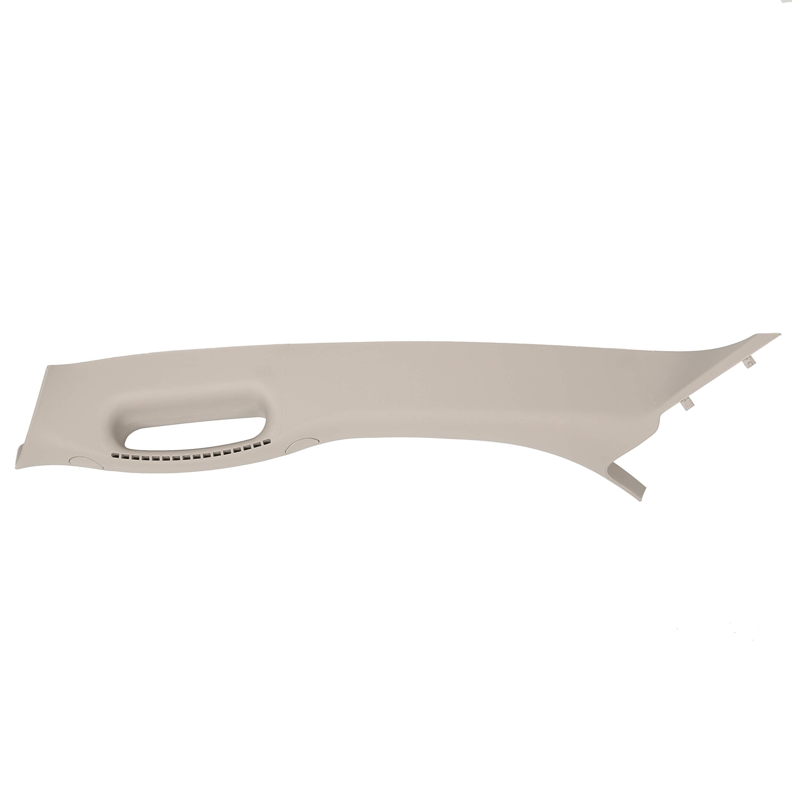 ECOTRIC left grab handle lifestyle truck door setting demonstrating practical use