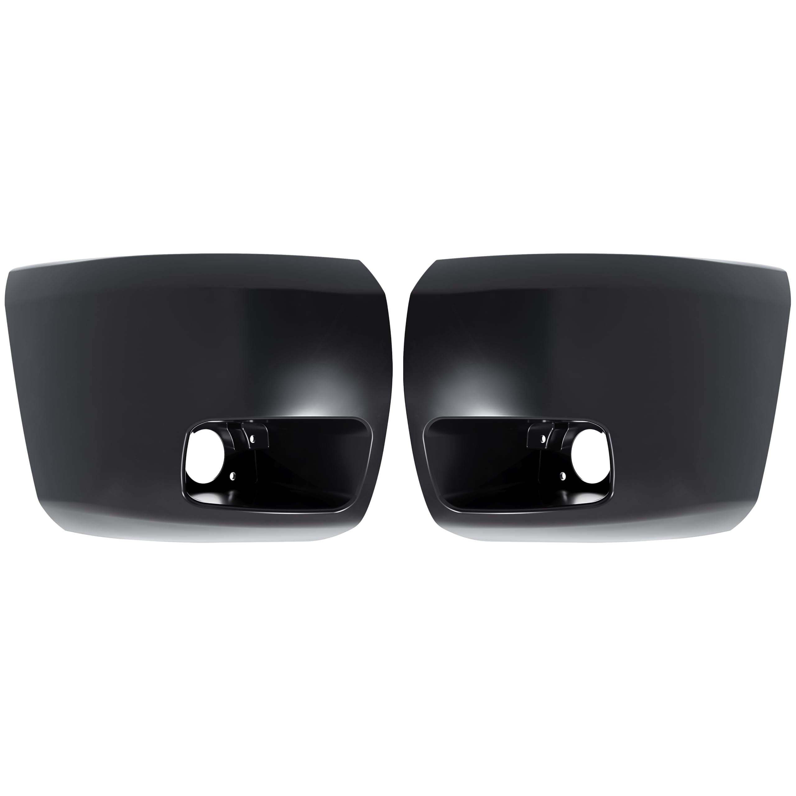 ECOTRIC unboxed pair in packaging for easy parts identification and convenience