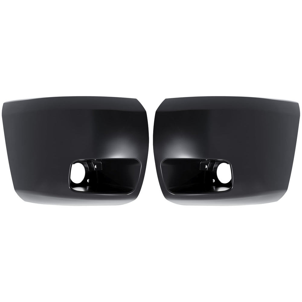 ECOTRIC unboxed pair in packaging for easy parts identification and convenience