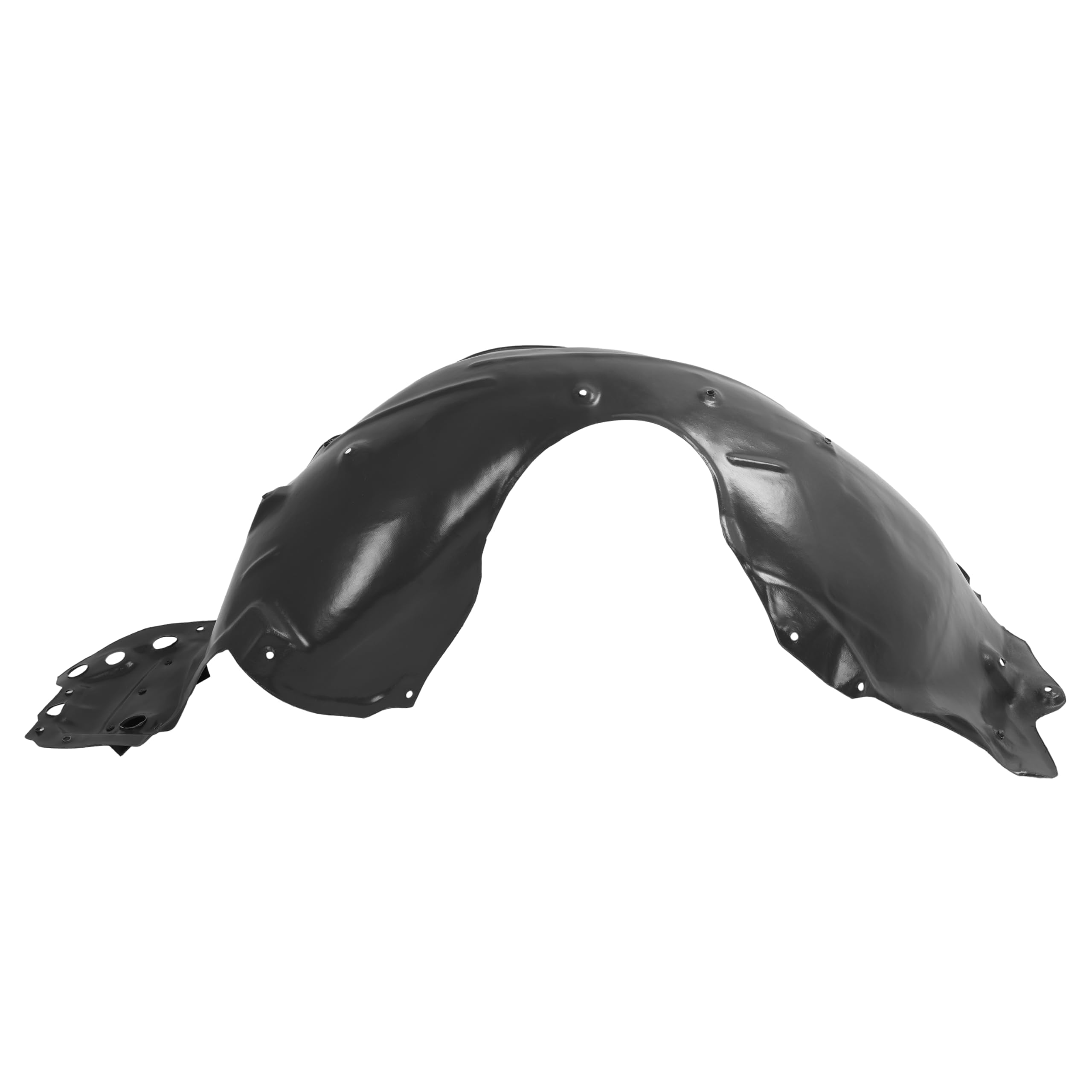 ECOTRIC material grain detail highlighting weather-resistant durability benefit