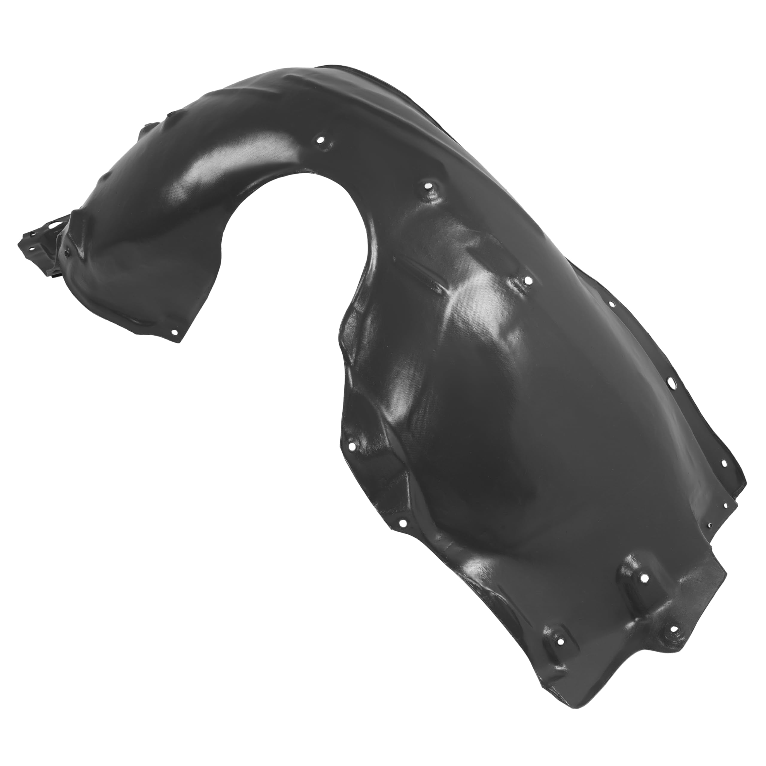ECOTRIC side profile showing contours that preserve airflow and protection