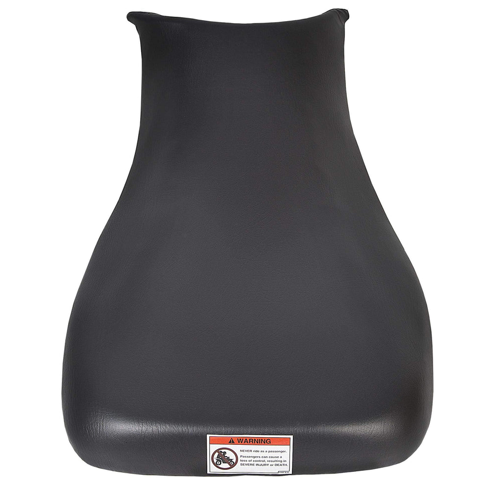 ECOTRIC seat lifestyle ride shot showing comfort benefit during off-road use