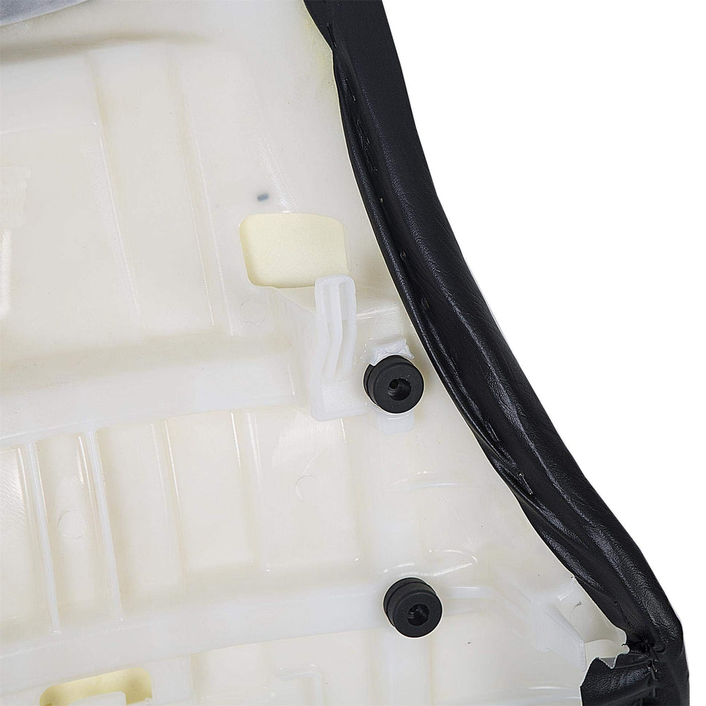 ECOTRIC seat packaged showing ready-to-install condition and protection