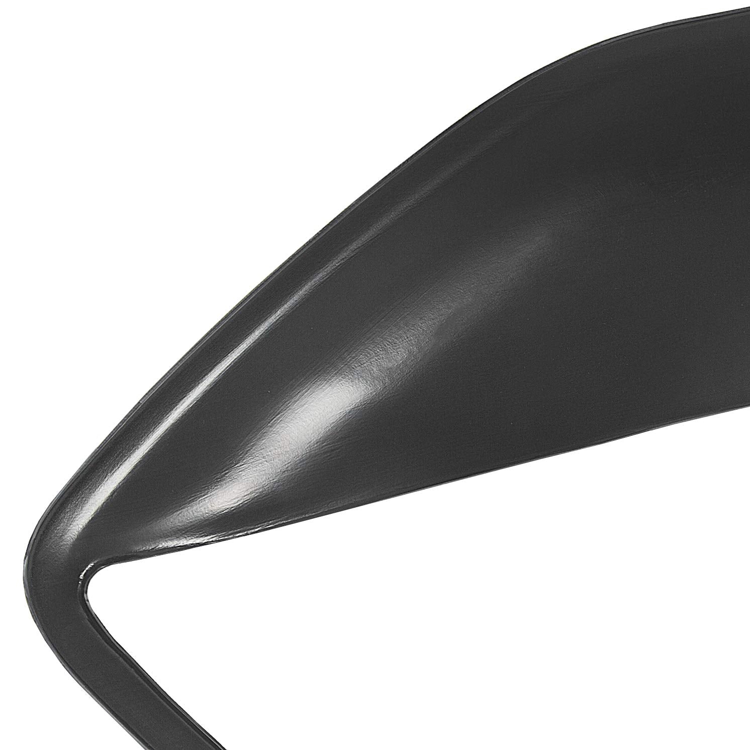 ECOTRIC side profile showing edge contour for accurate door fitment