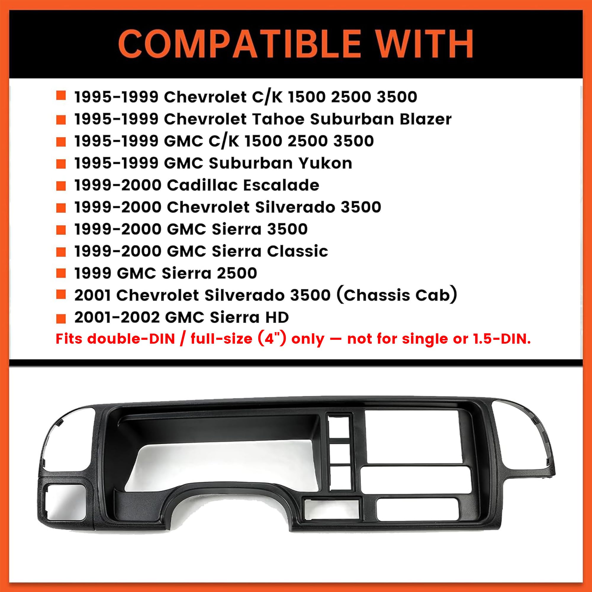 ECOTRIC side profile illustrating precise contours for accurate factory fitment