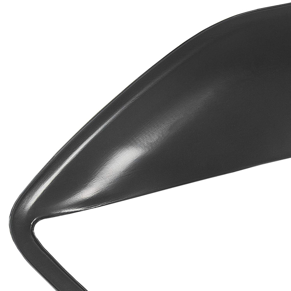 ECOTRIC side profile showing edge contour for accurate door fitment