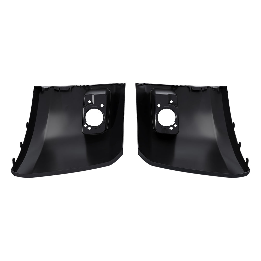 ECOTRIC side profile highlighting mounting points and exact alignment advantage