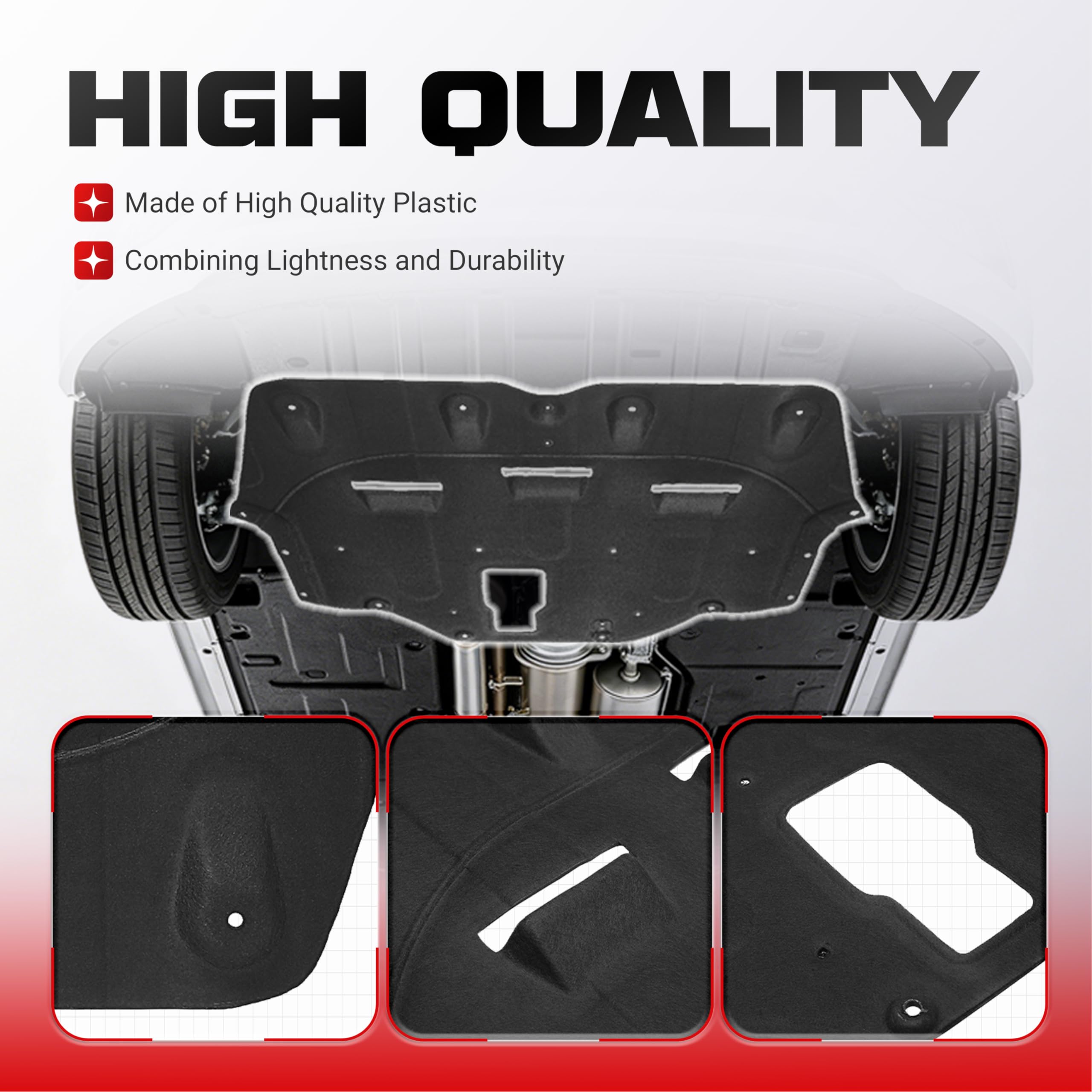 ECOTRIC edge detail demonstrating impact-resistant construction