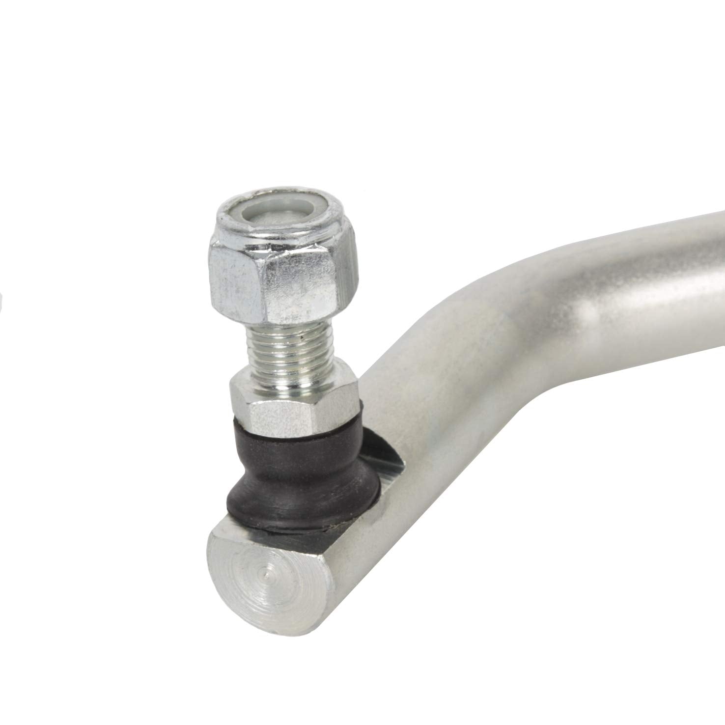 ECOTRIC weld and metal texture detail highlights reinforced durability