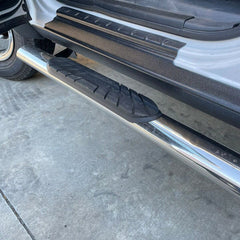 ECOTRIC close-up of textured matte finish for concealed scratches