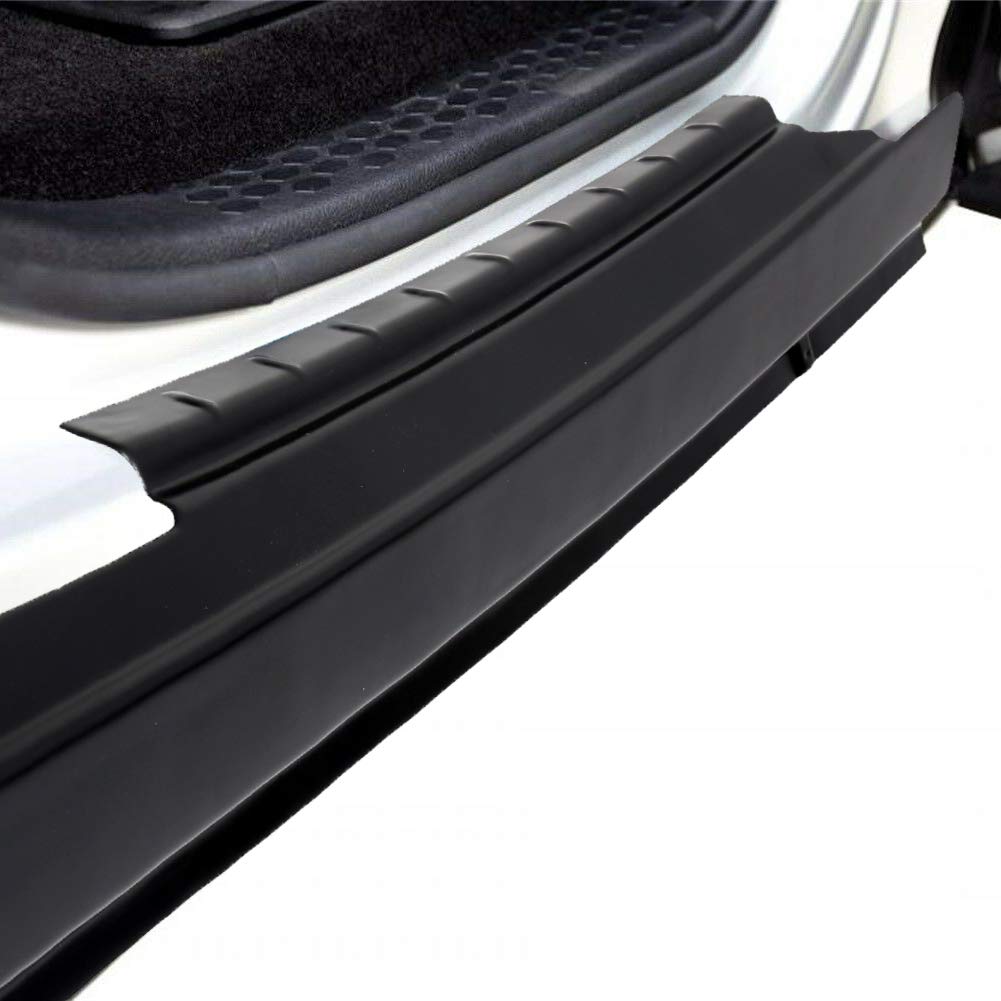 ECOTRIC matte finish close-up reduces visible scuffs and glare