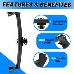 ECOTRIC welded steel detail showing durable construction and reliability