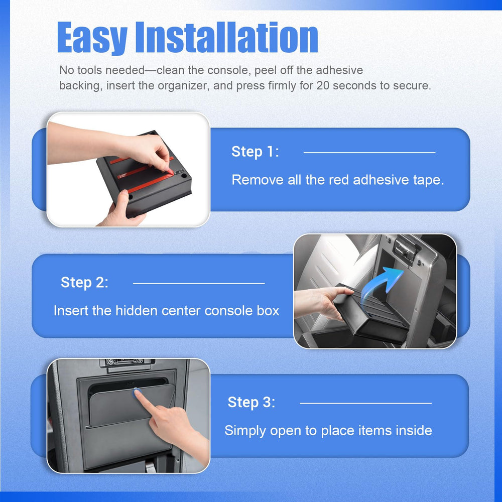 EDBETOS removable anti-slip rubber pad detail preventing rattling on rough roads