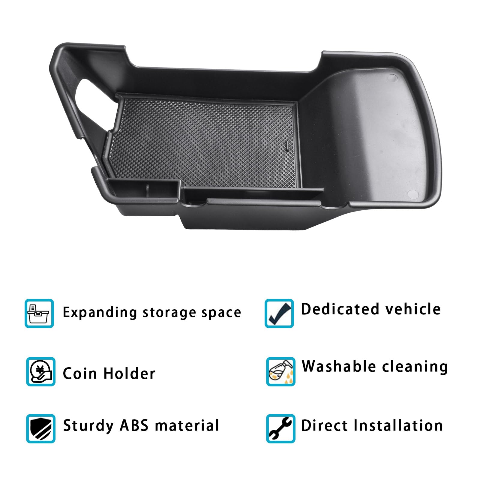 EDBETOS side profile demonstrating precise fit and space optimization
