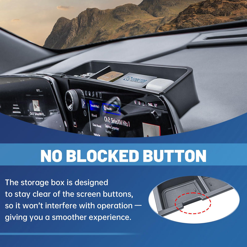 EDBETOS anti-slip silicone pads close-up preventing item movement and noise