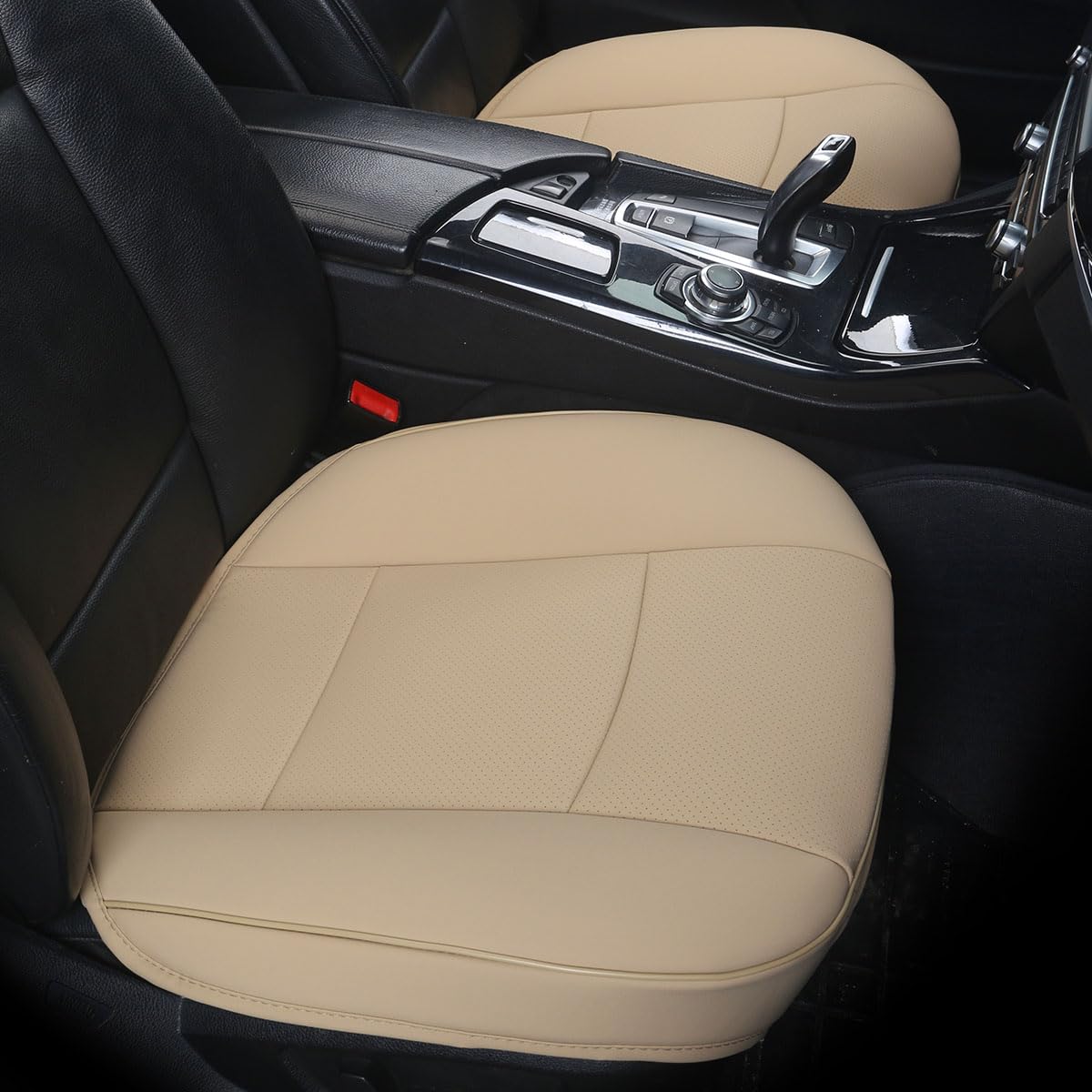EDEALYN front seat cover full view adds refined protection