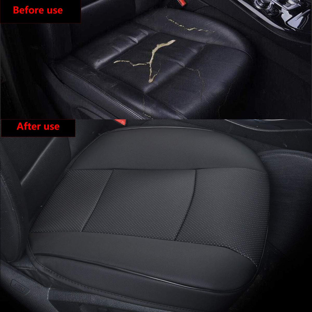 EDEALYN seat cover in car lifestyle displaying refined look and comfort