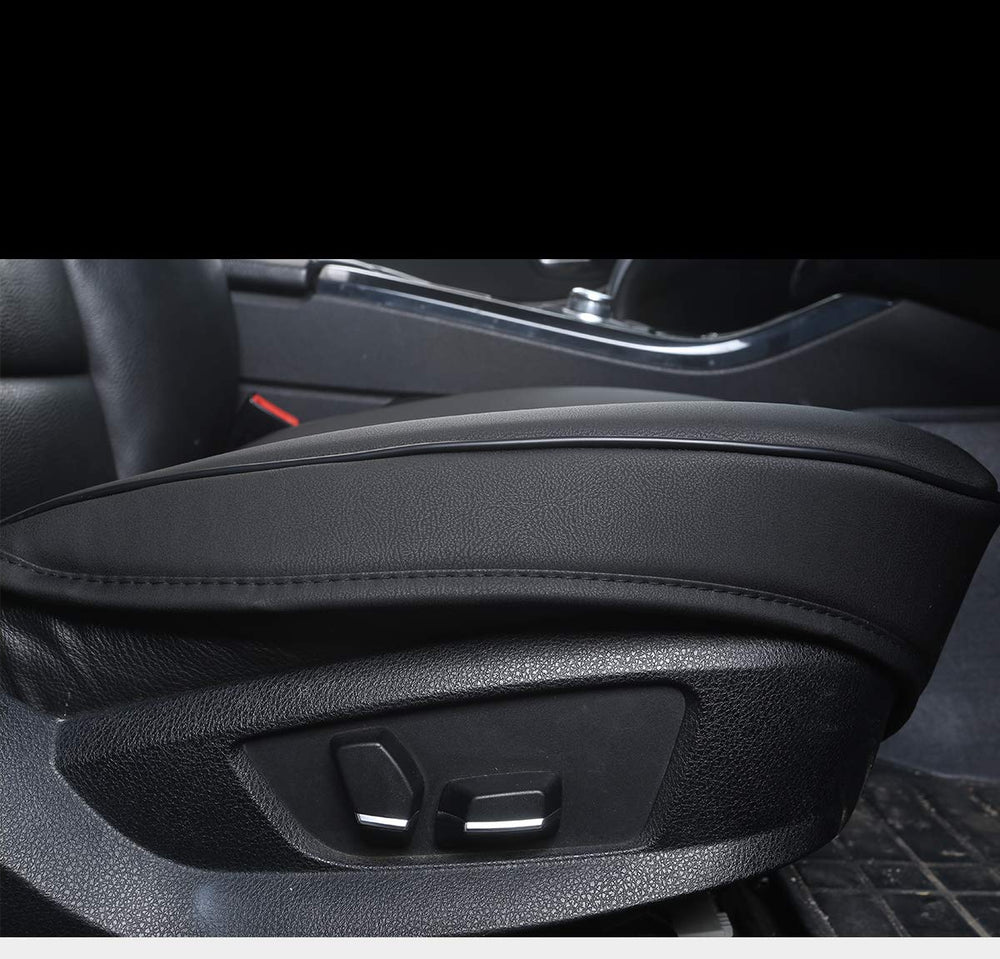 EDEALYN wrapped edge detail demonstrating fuller coverage and seam protection