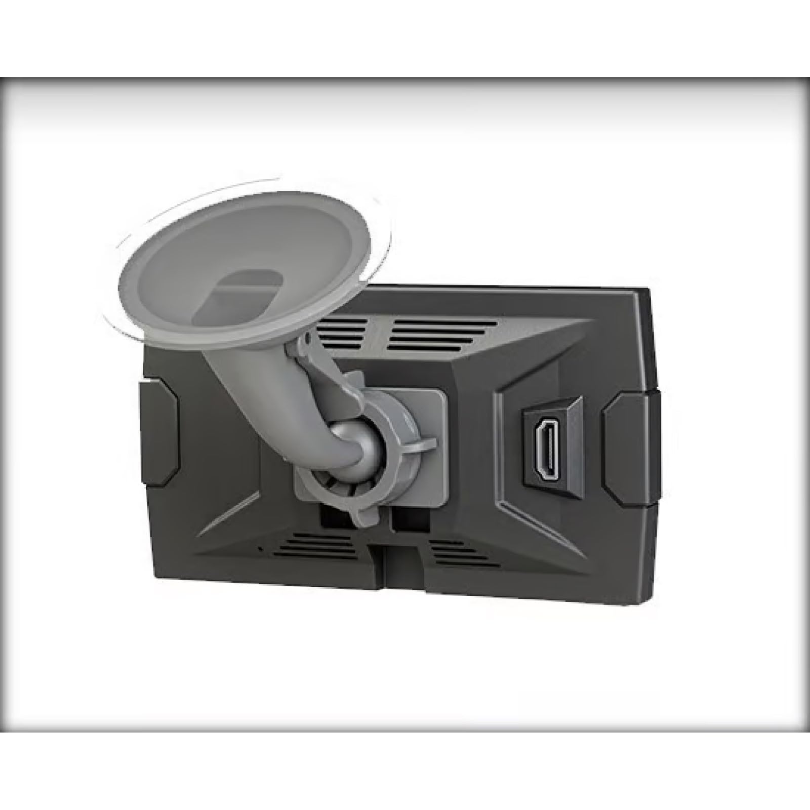 Edge Insight CTS3 scale comparison in hand showing compact size and portability