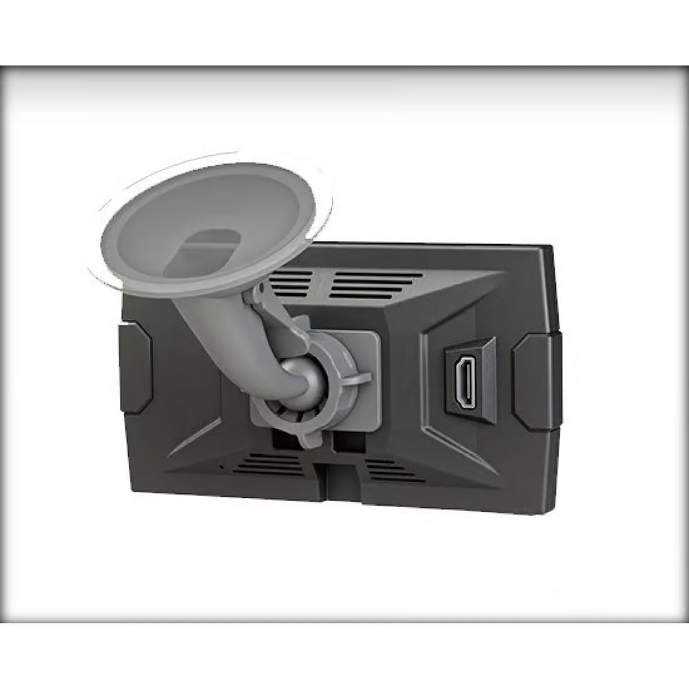 Edge Insight CTS3 scale comparison in hand showing compact size and portability