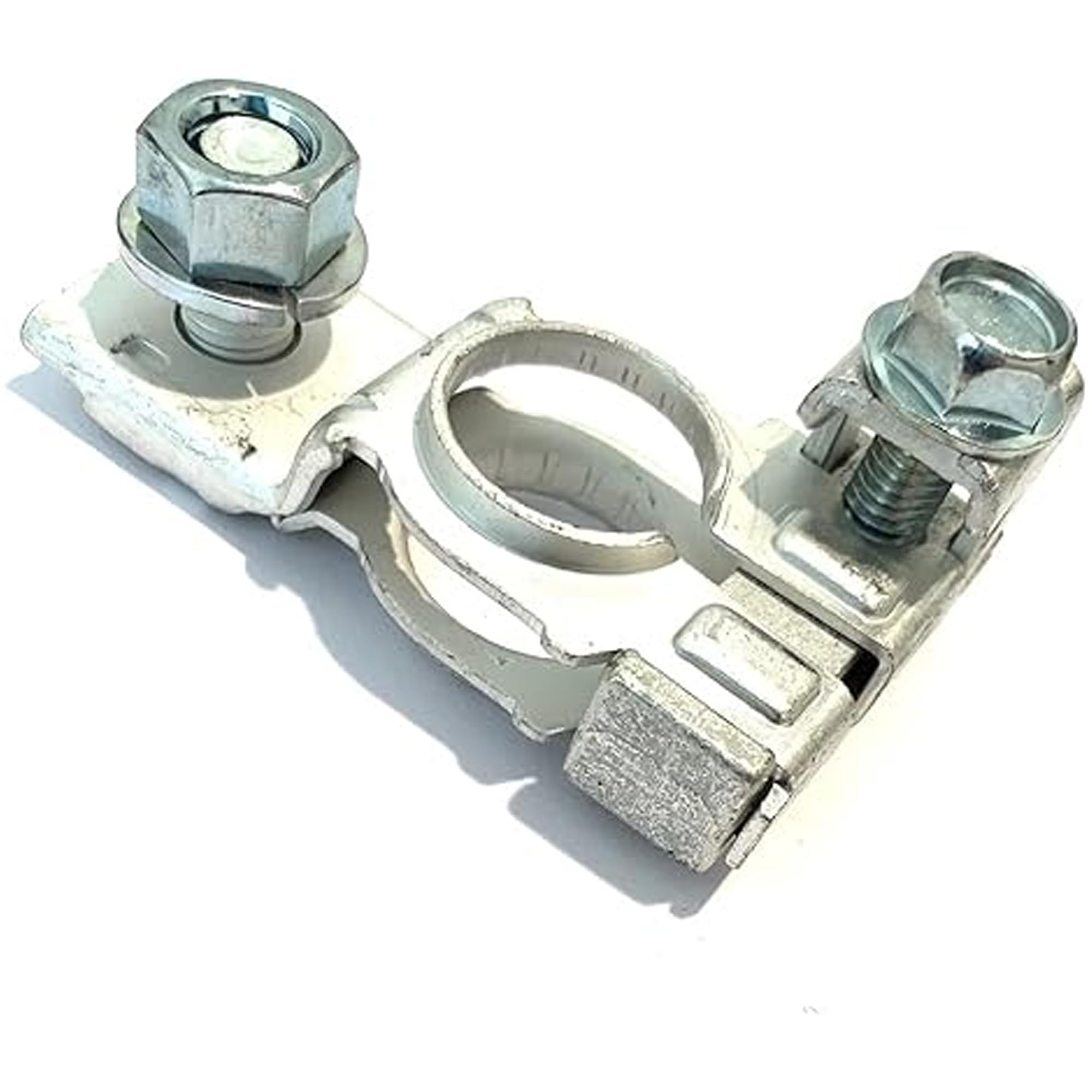 EDS negative terminal front assembly showing fit and finish for OEM replacement