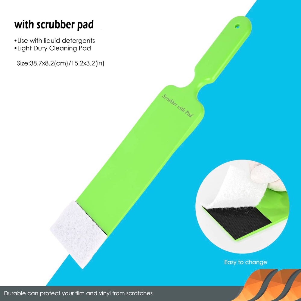 EHDIS angled black plastic edge demonstrating narrow-area access benefit