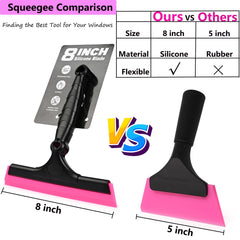 EHDIS close-up of soft silicone edge protecting glass and preventing scratches