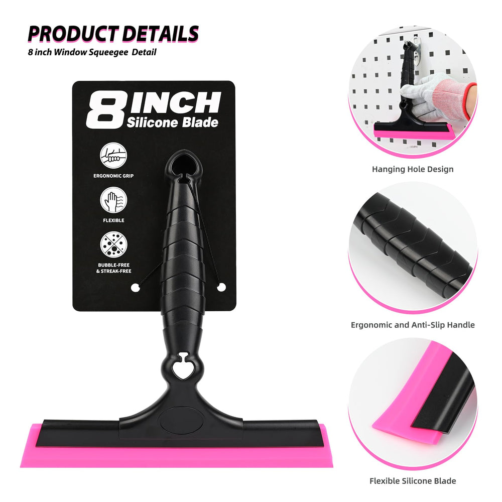 EHDIS ergonomic handle detail providing secure non-slip grip and comfort