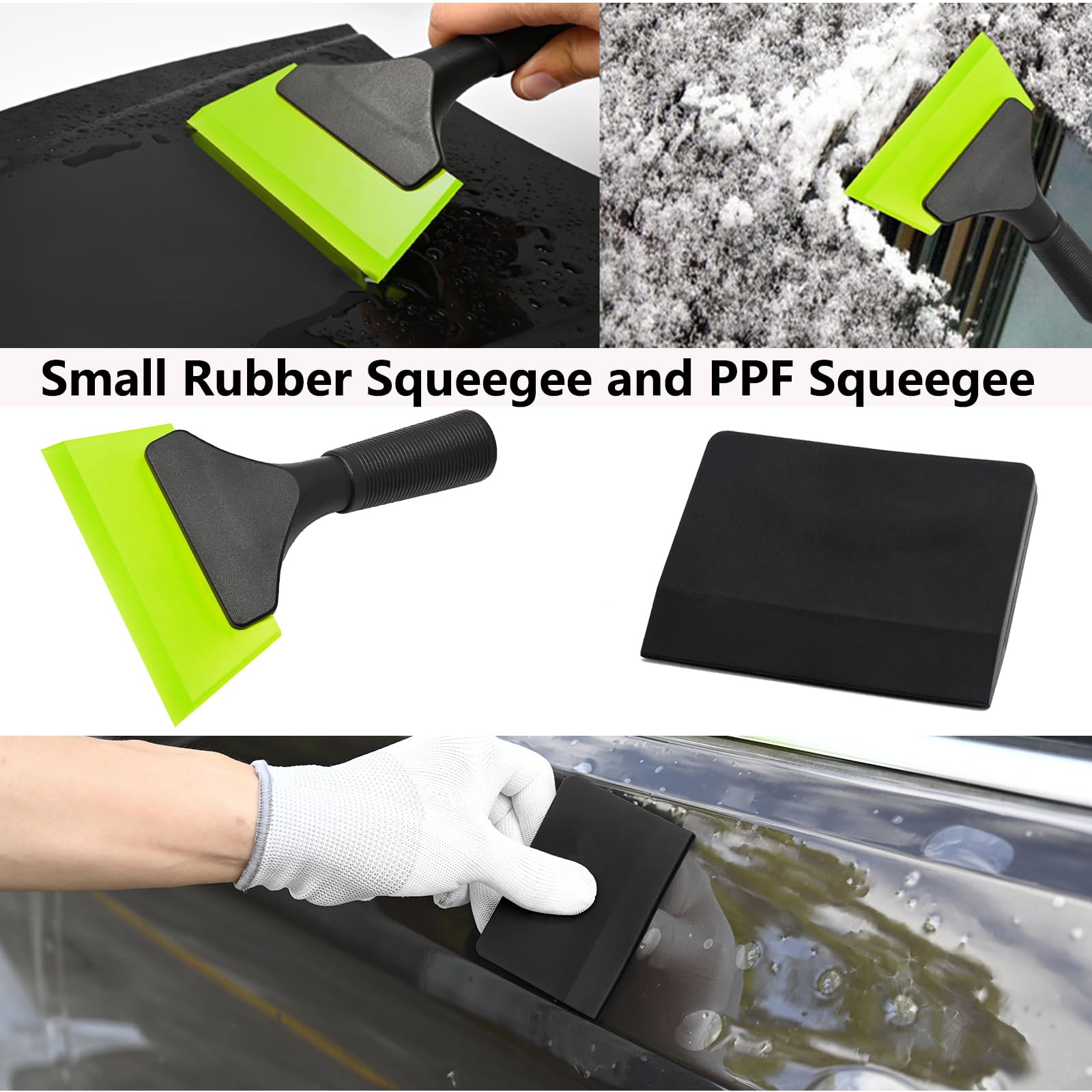 EHDIS tools in use on windshield improving access and application