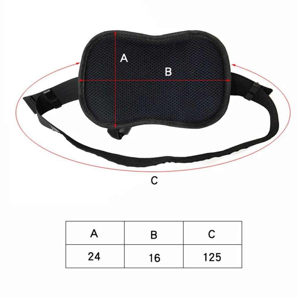 EKDJKK packaging and included backseat handle for easy installation