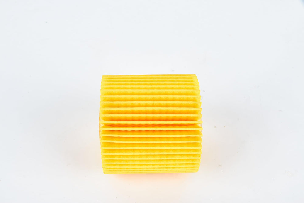 EKIONBY close-up of filter threads and rubber gasket ensuring reliable seal benefit