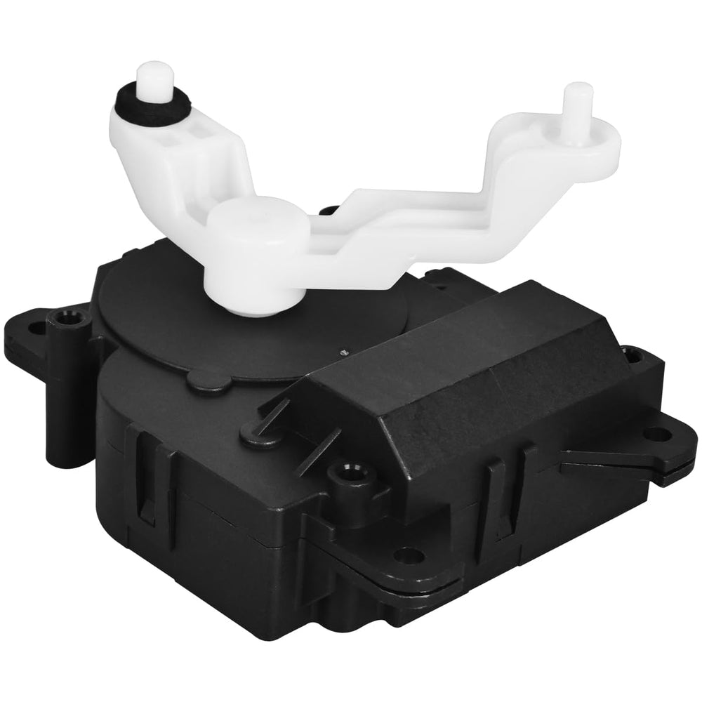 EKLN front view of actuator showing fit and durable housing