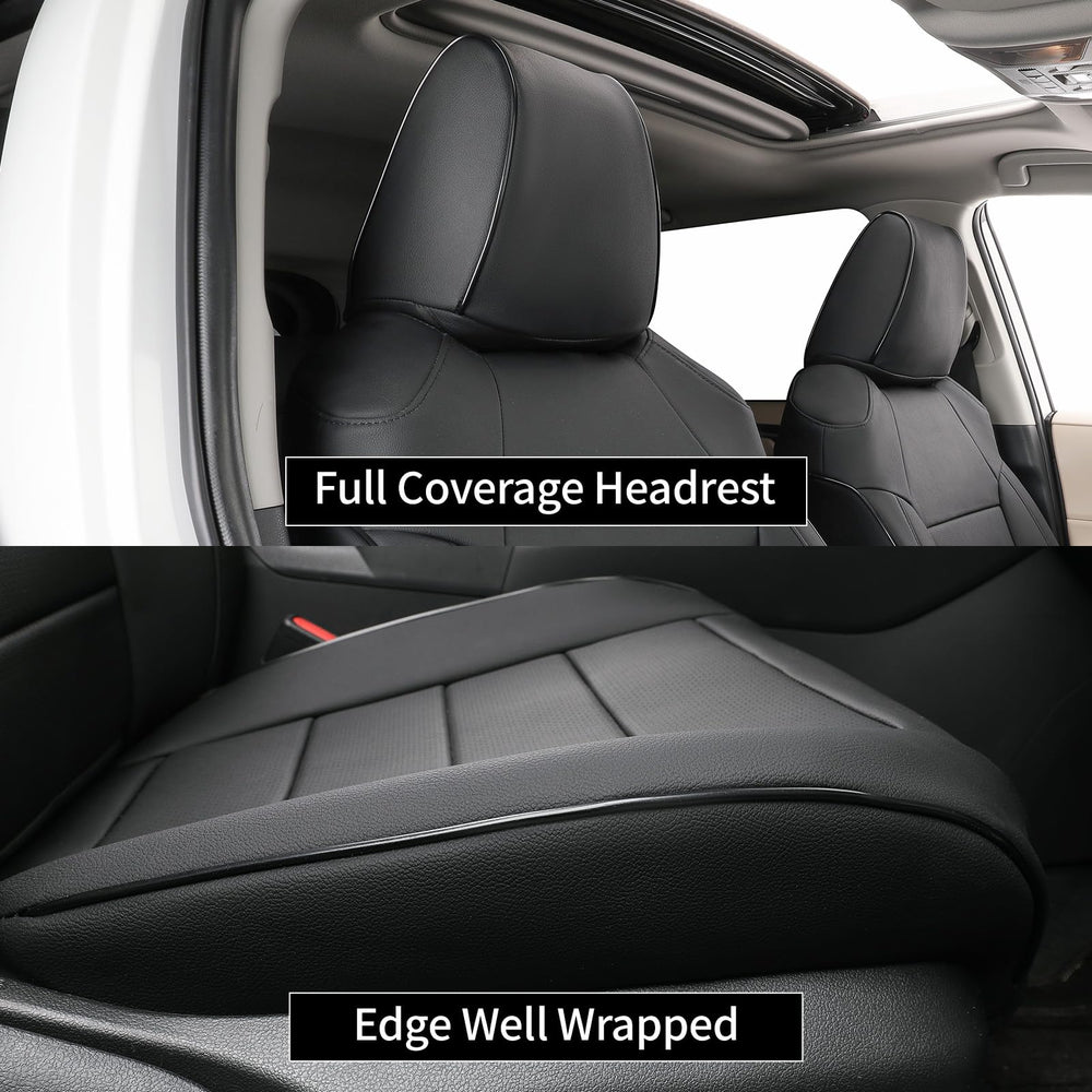 EKR close-up stitching detail demonstrating reinforced airbag seams