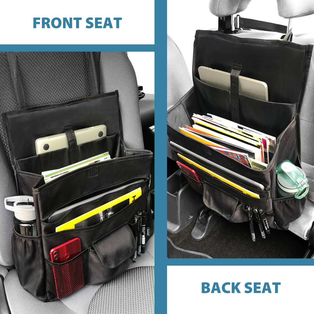 Elantrip strap and label detail demonstrating secure adjustable mounting
