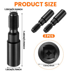 ElaraBerry close-up of precision M14x1.25 teeth highlighting clean-cut threads for reliable repair